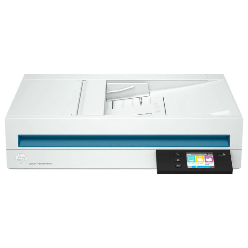 Escáner HP ScanJet Pro N4600 fnw1