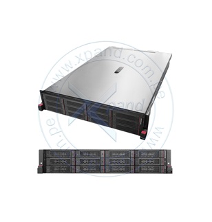 Servidor NAS Lenovo N4610