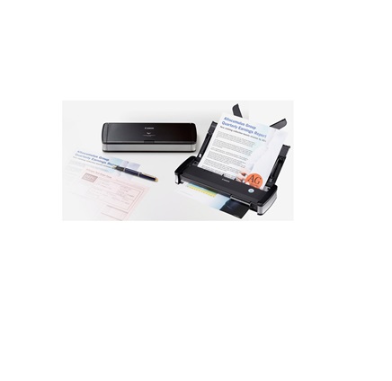 Escaner Canon P-215
