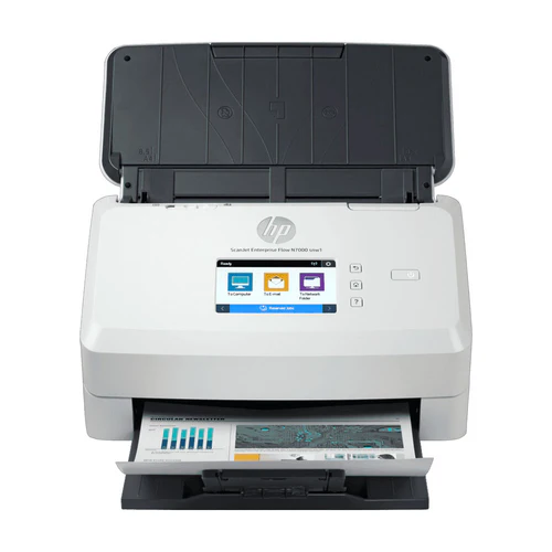 ScanJet HP Enterprise Flow N7000 snw1
