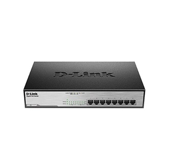 D-Link DGS 1008MP