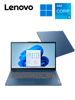 Notebook Lenovo IdeaPad Slim 3 15.6