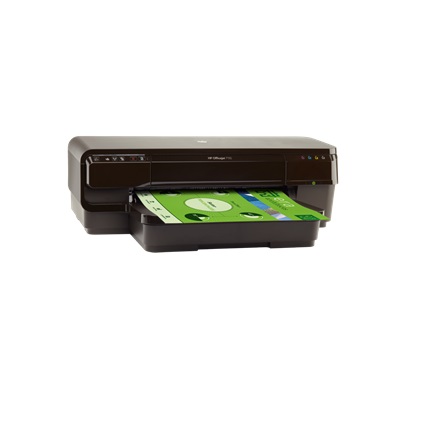 Impresora de tinta HP Officejet 7110