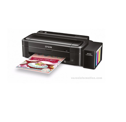 Impresora de tinta continua Epson L310