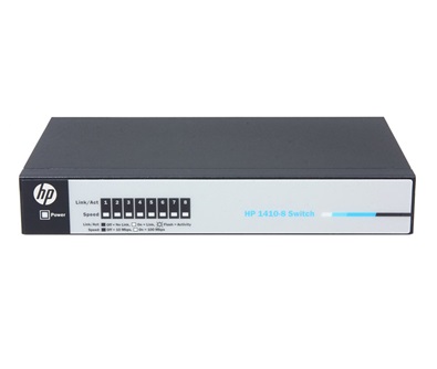 Switch HP 1410-8