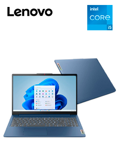 Notebook Lenovo IdeaPad Slim 3 15.6