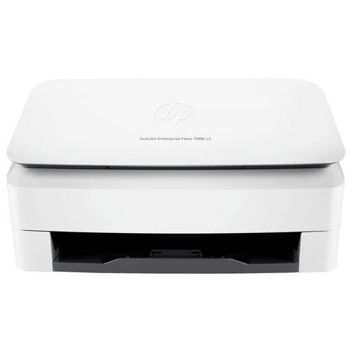 Escáner HP ScanJet Enterprise Flow 7000 s3 con Alimentación de Hojas