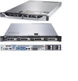 Servidor Dell PowerEdge R430