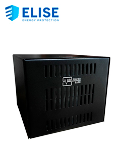 Transformador de aislamiento Elise TAMF-12K, Monofásico, 12kVA, 220V.